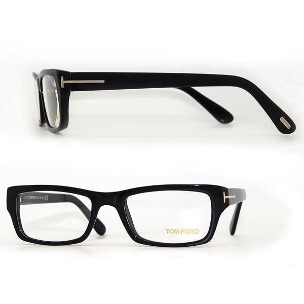 TOM FORD トムフォード メガネフレーム ブランド 5239-001 ブラック