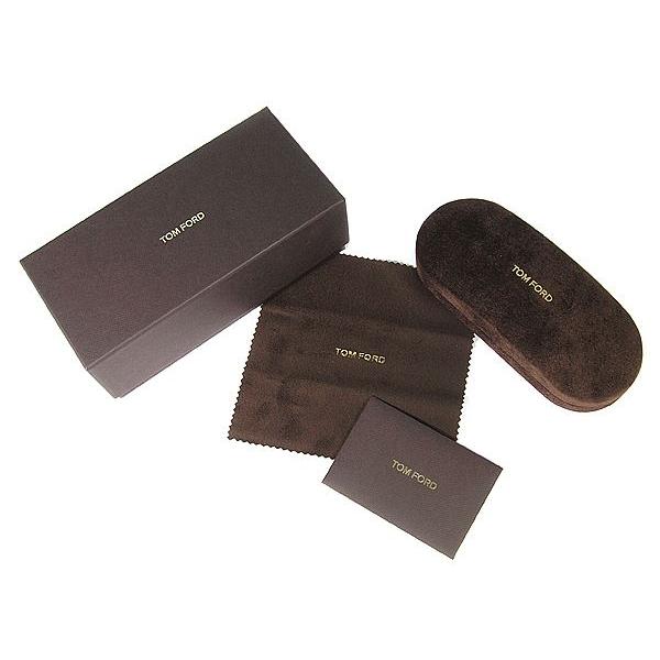 【美品】トムフォード TOMFORD フレーム トムフォード メガネ TOM FORD メガネフレーム 眼鏡 FT5432F 052 52