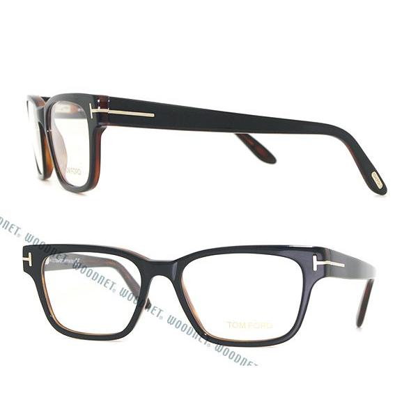 TOM FORD トムフォード メガネフレーム ブランド 5288-005 ブラック