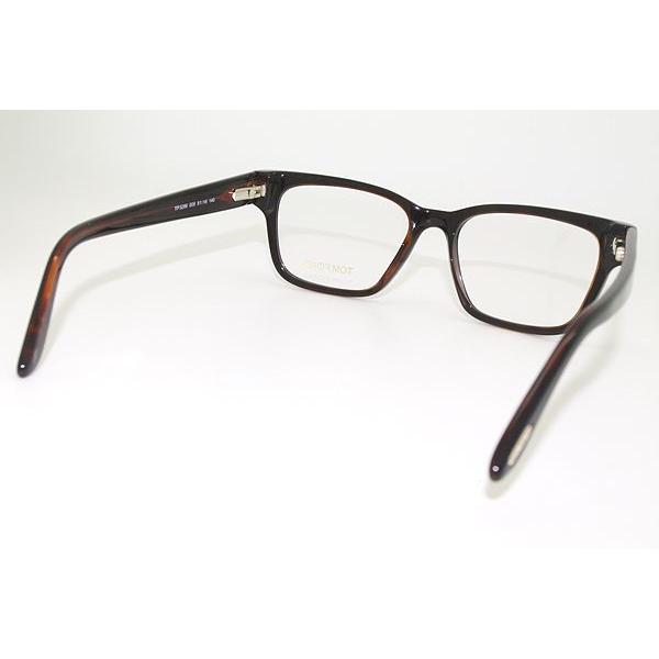 TOM FORD トムフォード メガネフレーム ブランド 5288-005 ブラック