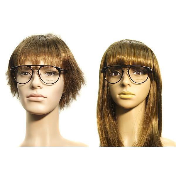 TOM FORD トムフォード メガネフレーム ブランド 5289-005 ブラック