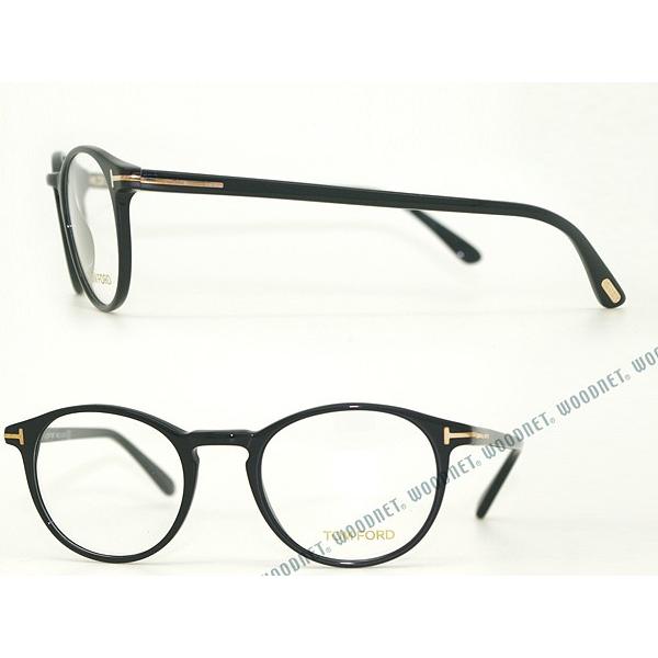TOM FORD トムフォード メガネフレーム ブランド 5294-001 ブラック