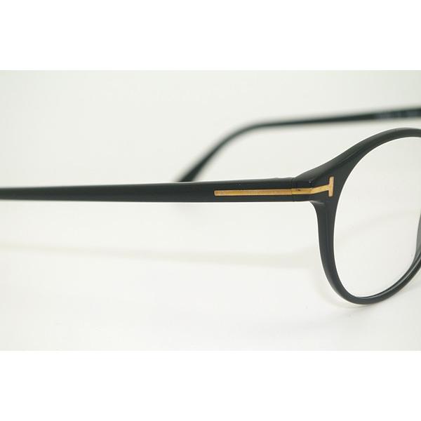 TOM FORD トムフォード メガネフレーム ブランド 5294-001 ブラック