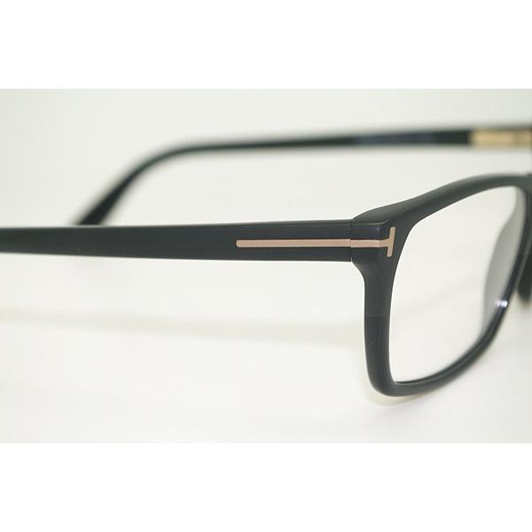 TOM FORD トムフォード メガネフレーム ブランド 5295-002 マット