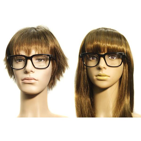 TOM FORD トムフォード メガネフレーム ブランド 5304-001 ブラック