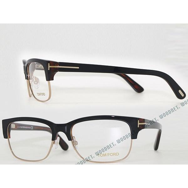 TOM FORD（トムフォード） メガネフレーム ブランド ブラック TF-5307