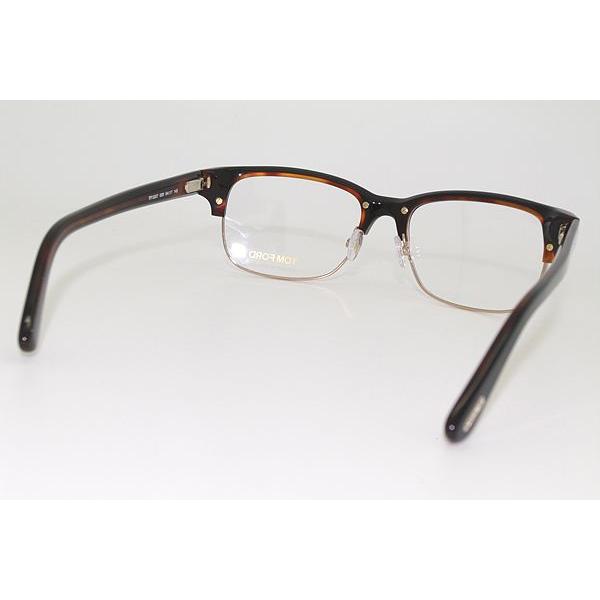 TOM FORD トムフォード メガネフレーム ブランド ブラック TF-5307-005 