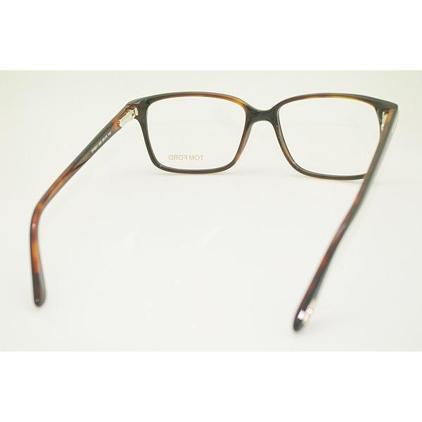 TOM FORD トムフォード メガネフレーム ブランド 5311-005 ブラック×鼈甲ブラウン TOM FORD