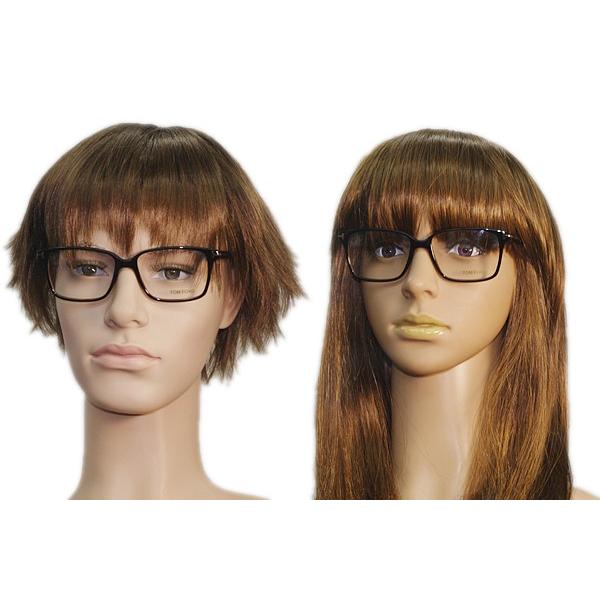 TOM FORD トムフォード メガネフレーム ブランド 5311-005 ブラック×鼈甲ブラウン TOM FORD