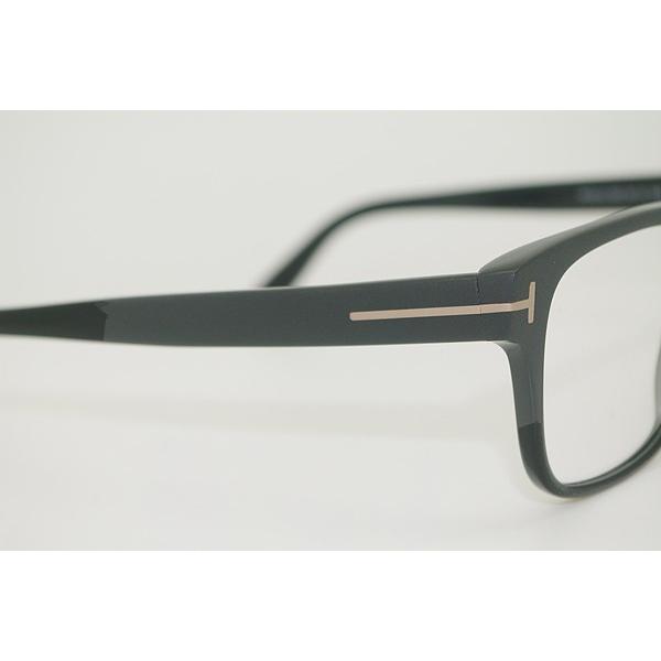 TOM FORD トムフォード メガネフレーム ブランド 5312-002 マット
