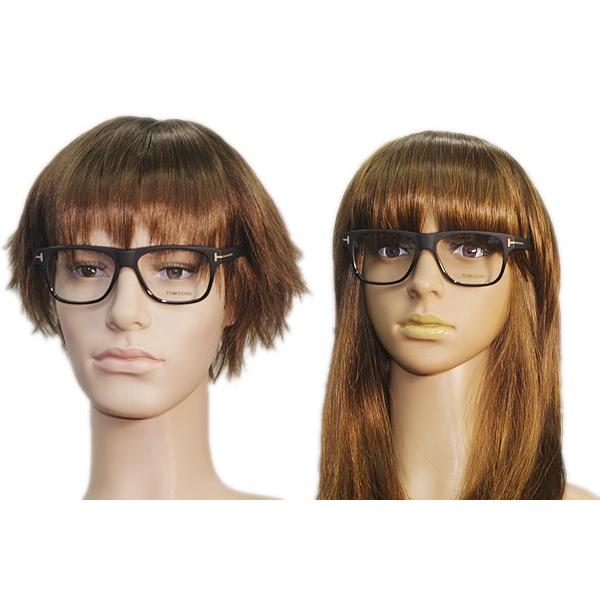 TOM FORD トムフォード メガネフレーム ブランド 5312-002 マット