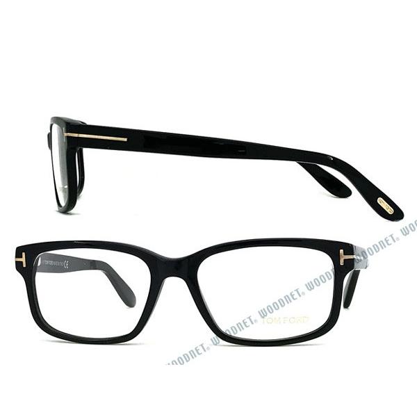 TOM FORD（トムフォード） メガネフレーム ブランド ブラック TF-5313
