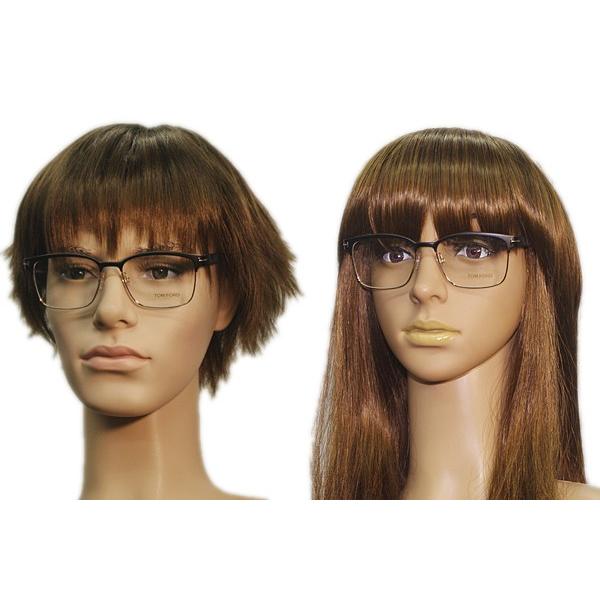 TOM FORD トムフォード メガネフレーム ブランド 5323-002 マット