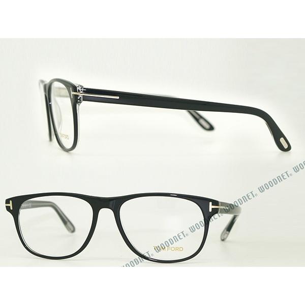 TOM FORD トムフォード メガネフレーム ブランド 5362-005 ブラック