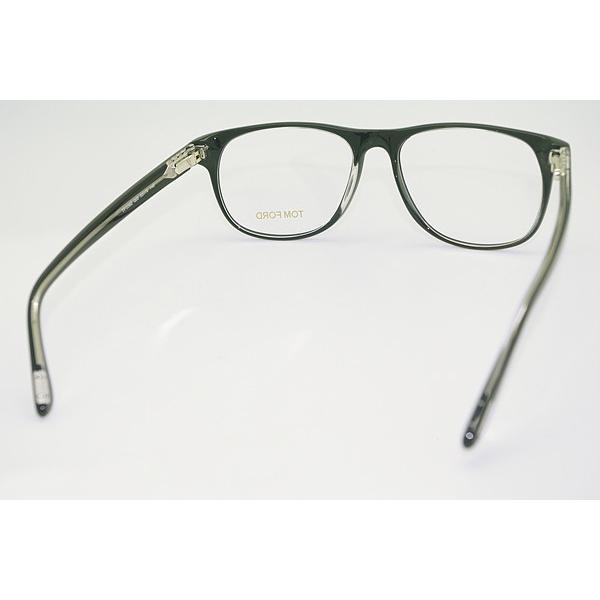 TOM FORD トムフォード メガネフレーム ブランド 5362-005 ブラック