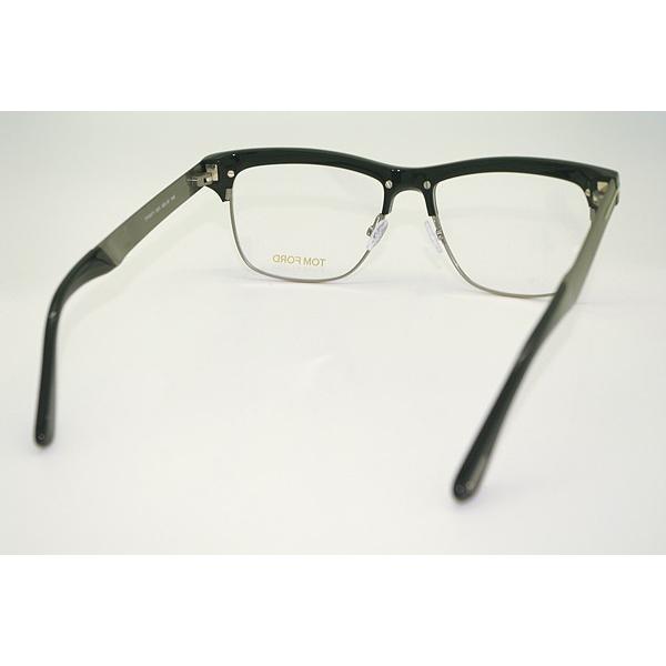 TOM FORD（トムフォード） メガネフレーム ブランド 5371-001 ブラック