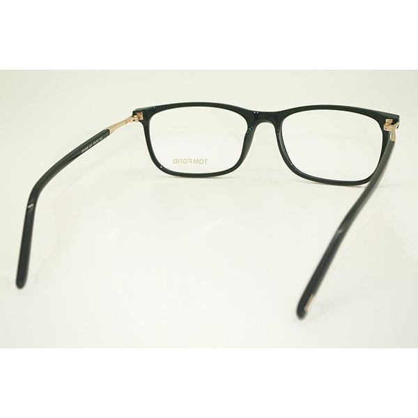 TOM FORD トムフォード メガネフレーム ブランド 5398-001 ブラック 