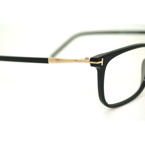 TOM FORD トムフォード メガネフレーム ブランド 5398-001 ブラック 