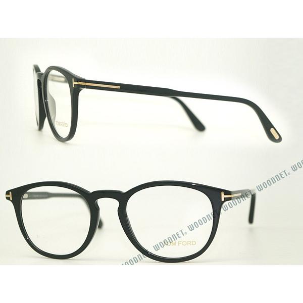 TOM FORD（トムフォード） メガネフレーム ブランド 5401-001 ブラック