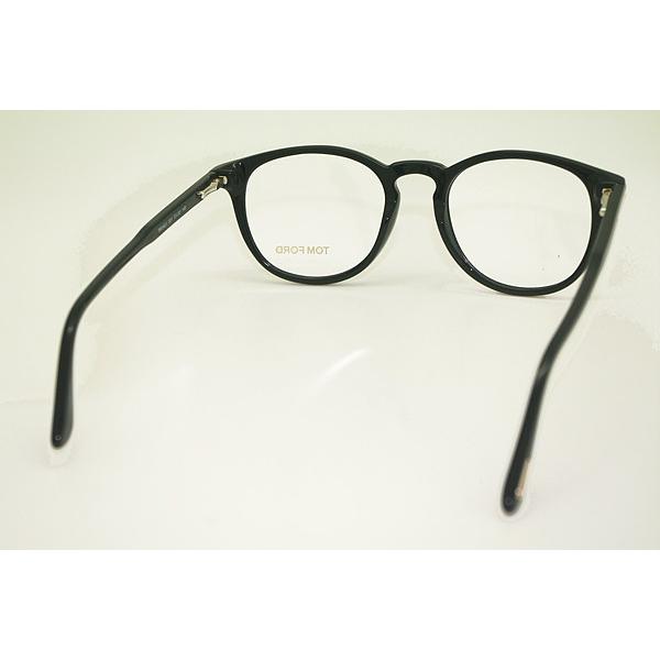 TOM FORD（トムフォード） メガネフレーム ブランド 5401-001 ブラック