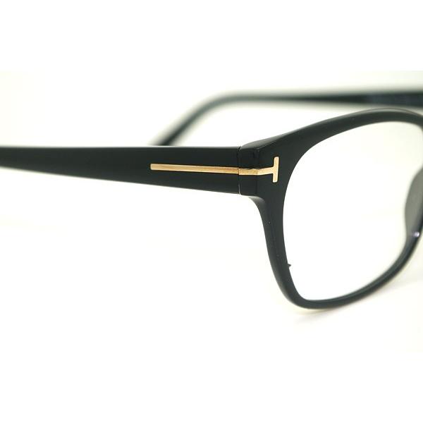 TOM FORD（トムフォード） メガネフレーム ブランド 5405-001 ブラック