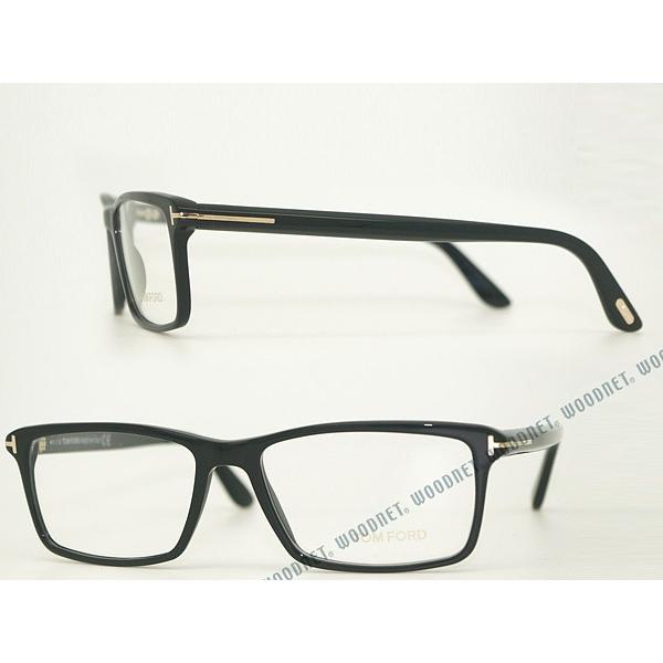 TOM FORD（トムフォード） メガネフレーム ブランド 5408-001 ブラック