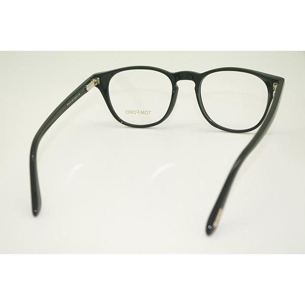 TOM FORD（トムフォード） メガネフレーム ブランド 5410-001 ブラック