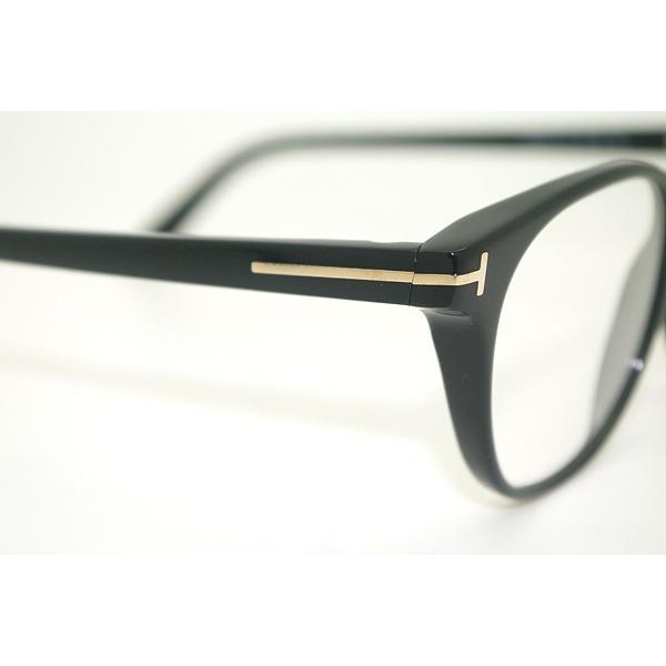 TOM FORD（トムフォード） メガネフレーム ブランド 5410-001 ブラック