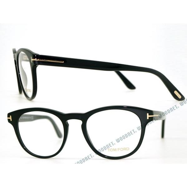 TOM FORD（トムフォード） メガネフレーム ブランド ブラック 5426-001