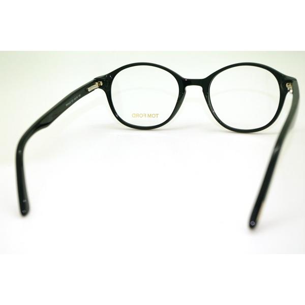 TOM FORD（トムフォード） メガネフレーム ブランド ブラック 5428-001