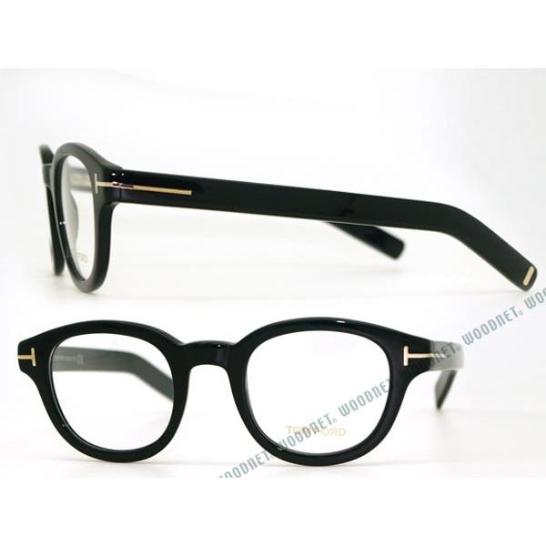 TOM FORD（トムフォード） メガネフレーム ブランド ブラック 5429-001