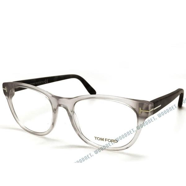 「送料無料・年末感謝」 TOM FORD トムフォード メガネフレーム ブランド クリアホワイト 5433-020 【YW2342578551】(14950円)