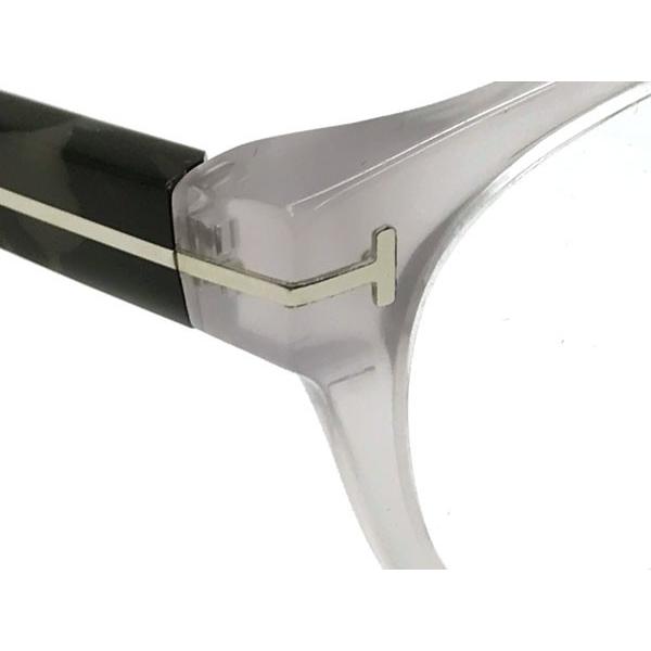 「送料無料・年末感謝」 TOM FORD トムフォード メガネフレーム ブランド クリアホワイト 5433-020 【YW2342578551】(14950円)