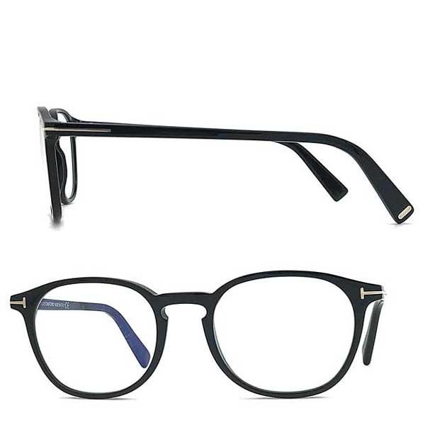 TOM FORD（トムフォード） ブラックメガネフレーム ブランド 眼鏡 伊達