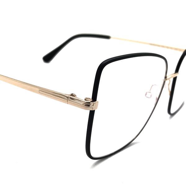 TOM FORD メガネフレーム トムフォード 伊達眼鏡用 ブルーライトカットレンズ付 TF-5613B-002 TOM FORD