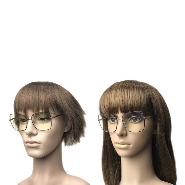 TOM FORD メガネフレーム トムフォード 伊達眼鏡用 ブルーライトカットレンズ付 TF-5613B-002 TOM FORD