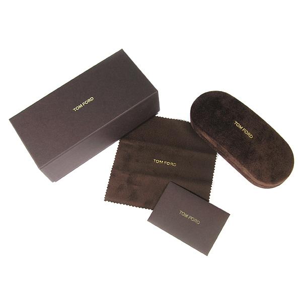 TOM FORD メガネフレーム トムフォード 伊達眼鏡用 ブルーライトカットレンズ付 TF-5613B-002 TOM FORD