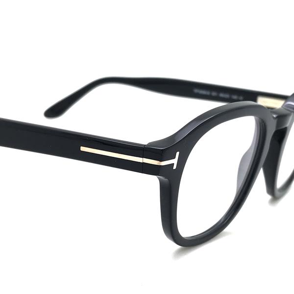 TOM FORD トムフォード ブランド メガネフレームブラック 眼鏡