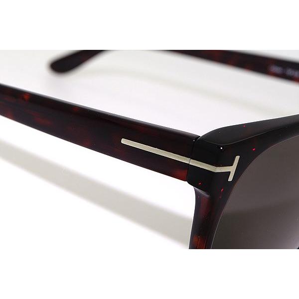 TOM FORD トムフォード サングラス Olivier-0236-54A : WOODNET - 通販