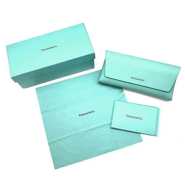 TIFFANY&Co.（ティファニー） メガネフレーム ブランド スカイブルー