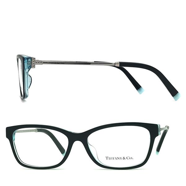 TIFFANY&Co. ティファニー メガネフレーム ブランド ブラック TIFFANY&Co. ティファニー メガネフレーム ブランド ブラック