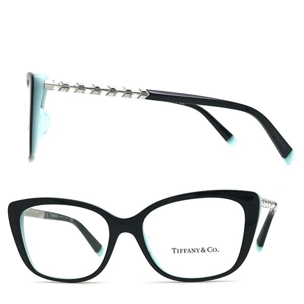 【新品・未使用】TIFFANY（ティファニー）メガネフレーム TIFFANY&Co.（ティファニー） Tiffany & Co. メガネフレーム 眼鏡