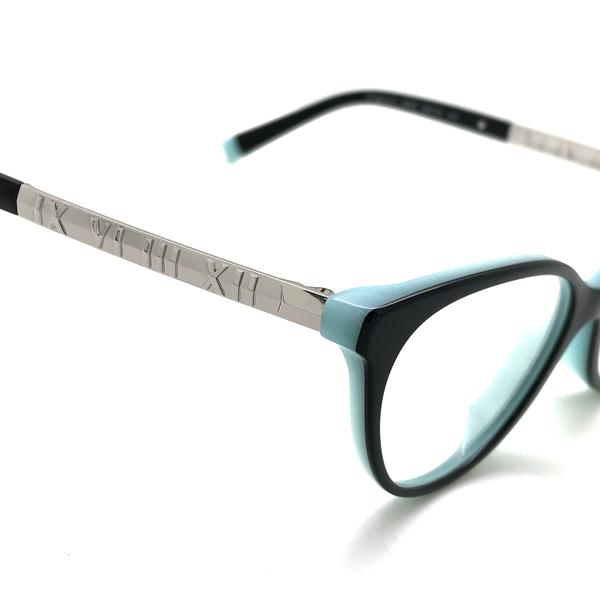定価6.2万ティファニーTiffany&Coサングラス眼鏡メガネ鼈甲めがね正規