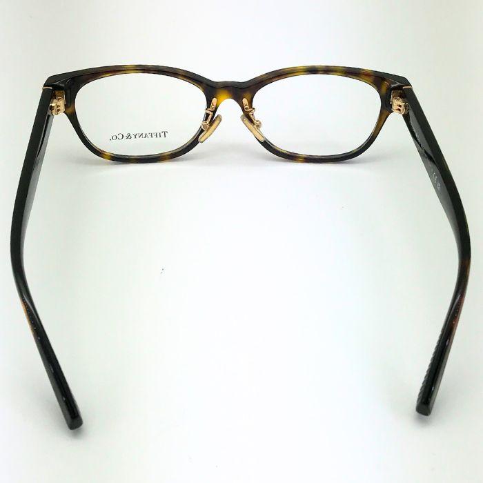 TIFFANY&Co.（ティファニー） Tiffany & Co. メガネフレーム 眼鏡
