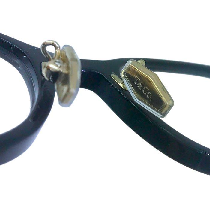 TIFFANY&Co. Tiffany & Co. メガネフレーム ティファニー 眼鏡 めがね  