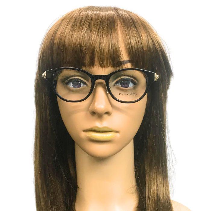 TIFFANY&Co. Tiffany & Co. メガネフレーム ティファニー 眼鏡 めがね  