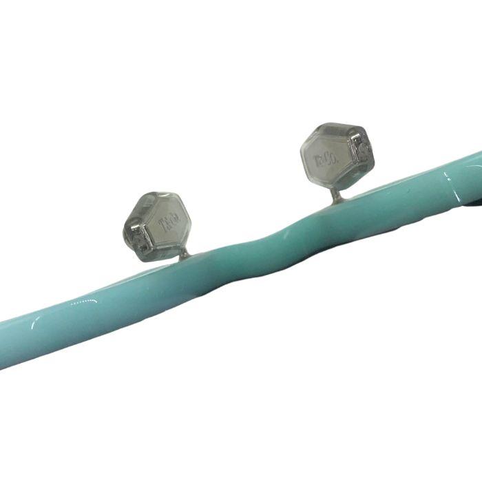 Tiffany & Co. メガネフレーム ティファニー 眼鏡 めがね ブラック×ティファニーブルー tf2273d-8055 ブランド/メンズ&レディース/度付きの画像