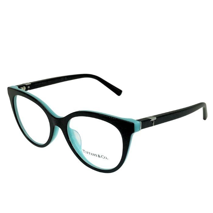 定価約6万ティファニーTiffany&Coサングラス眼鏡メガネめがね国内正規品 TIFFANY&Co.（ティファニー） Tiffany & Co. メガネフレーム 眼鏡