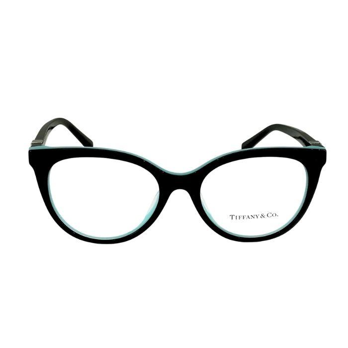 koko ティファニー メガネ ブラック 2182 8055 Tiffany & Co. - koko様専用 ティファニー メガネ ブラック 2182 8055