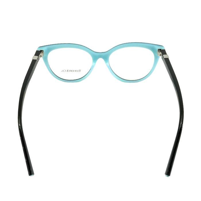 Tiffany & Co. メガネフレーム ティファニー 眼鏡 めがね ブラック×ティファニーブルー ブランド tf2277f-8055 各種メガネレンズ交換対応_4